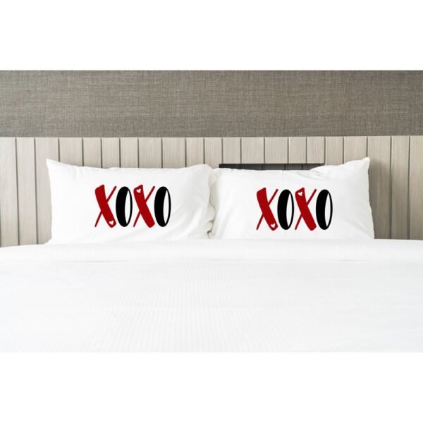 Twinkle Hands – Couple Pillowcases – XOXO