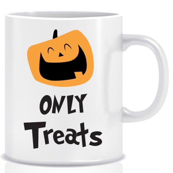 Twinkle Hands – Only Treats Mug