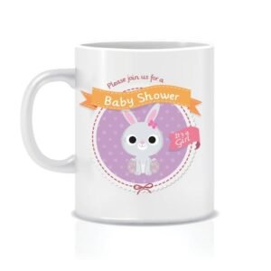 Twinkle Hands – Baby Shower – It’s A Girl Mug