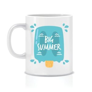 Twinkle Hands – Big Summer Mug