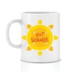 Twinkle Hands – Hot Summer Mug