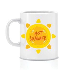 Twinkle Hands – Hot Summer Mug