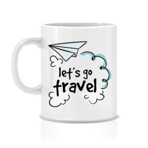 Twinkle Hands – Let’s Go Travel Mug