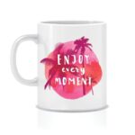 Twinkle Hands – Enjoy Every Moment Mug