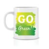 Twinkle Hands – Go Green Mug