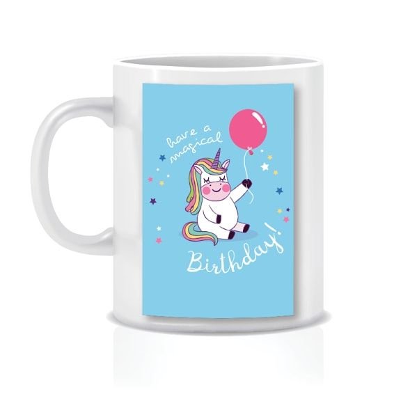 Twinkle Hands - Have A Magical Birthday Mug