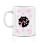 Twinkle Hands – Birthday Girl Mug