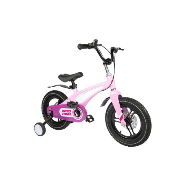 Little Angel – Bicycle 12 Inches – Pink