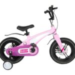Little Angel – Bicycle 12 Inches – Pink
