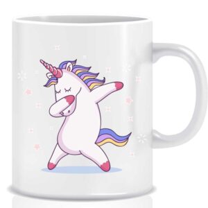 Twinkle Hands – Dancing Unicorn Mug