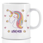 Twinkle Hands – Magical Unicorn Mug – Design 2