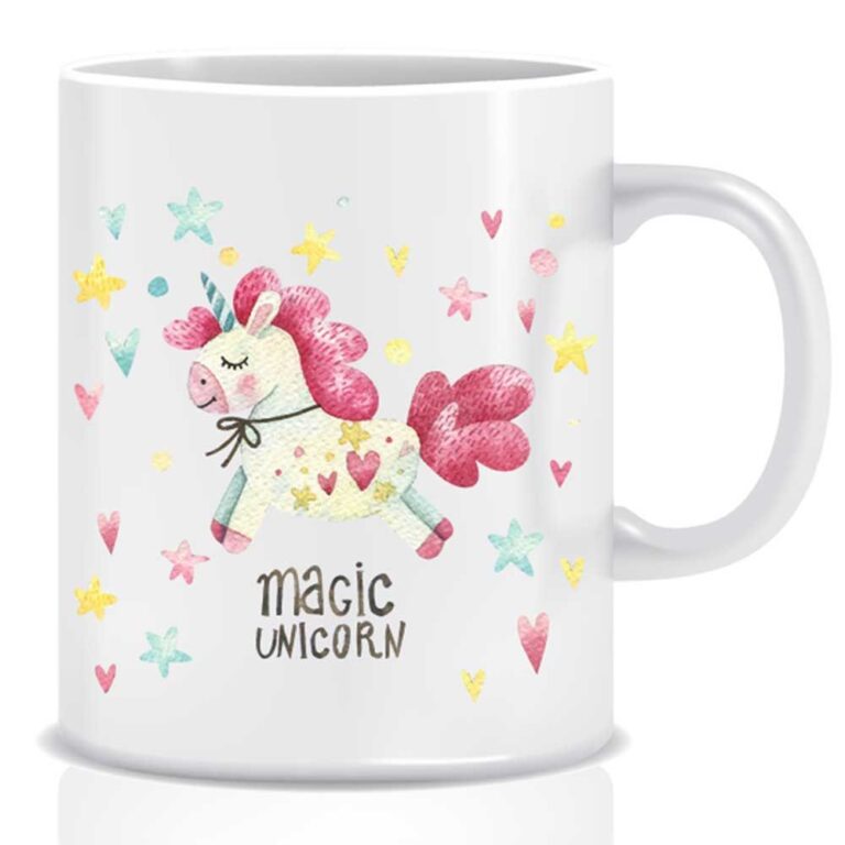 Twinkle Hands - Magic Unicorn Mug