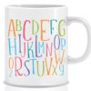 Twinkle Hands – Alphabet Mug – Design 1