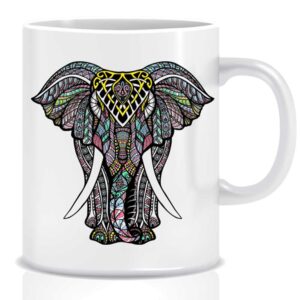 Twinkle Hands – Elephant Mug