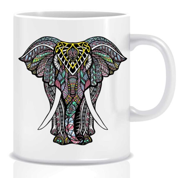 Twinkle Hands – Elephant Mug