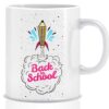 Twinkle Hands – Back To School Mug – Design 1