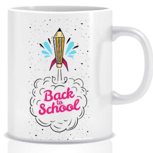 Twinkle Hands – Back To School Mug – Design 1