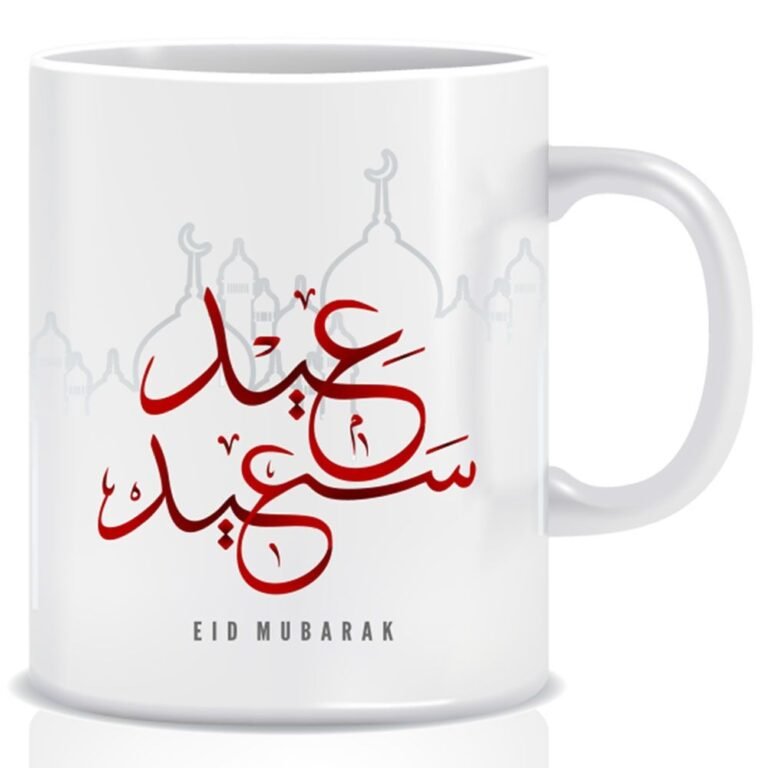 Twinkle Hands - Happy Mug - White