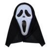 Mad Costumes – Scream Mask Halloween Accessory – Black