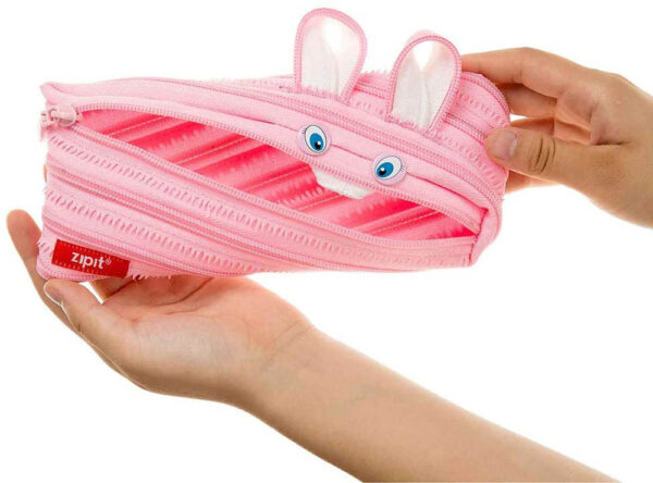 Zipit – Animals Pencil Case – Bunny