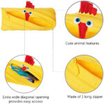 Zipit – Animals Pencil Case – Chicken