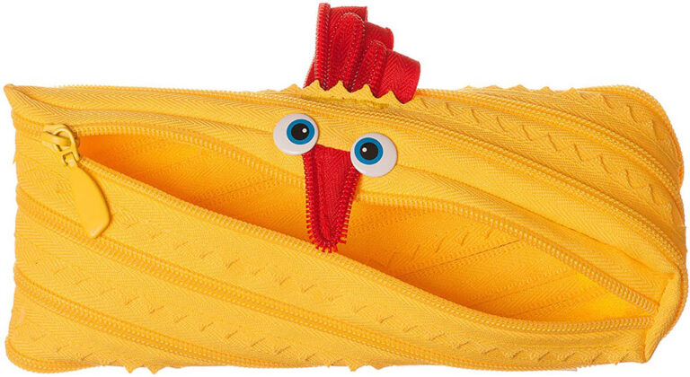 Zipit - Animals Pencil Case - Chicken