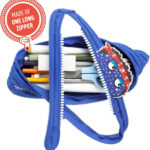 Zipit – Monstar Pencil Case – Blue