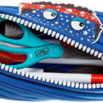 Zipit – Monstar Pencil Case – Blue