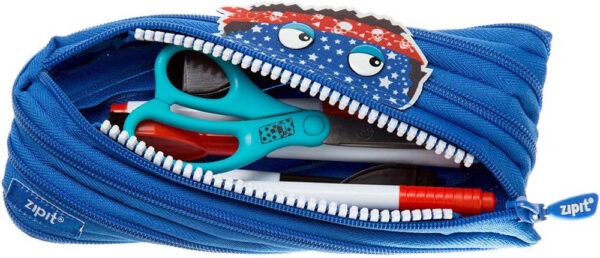 Zipit – Monstar Pencil Case – Blue
