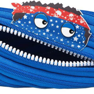 Zipit – Monstar Pencil Case – Blue