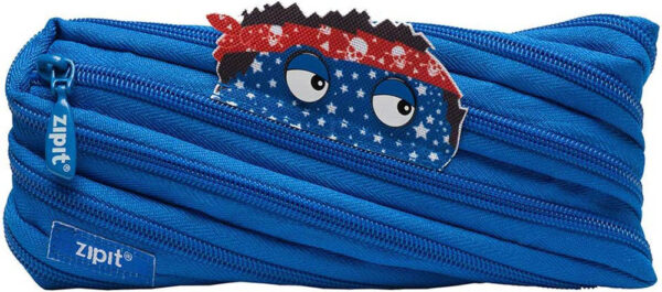 Zipit – Monstar Pencil Case – Blue