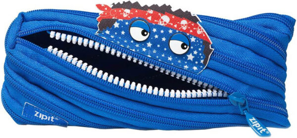 Zipit – Monstar Pencil Case – Blue