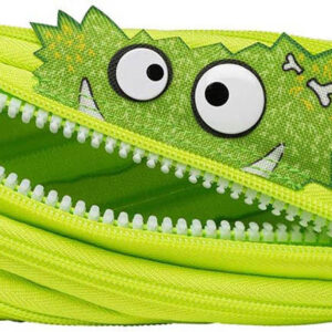 Zipit – Monstar Pencil Case Up to 30 Pens – Lime