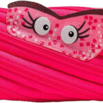 Zipit – Talking Monstar Pencil Case – Dazzling Pink