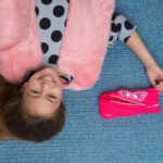 Zipit – Talking Monstar Pencil Case – Dazzling Pink