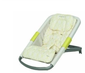 Bebe Confort Origami Green Keyo Rocker Seat/High Chair