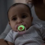 Dr. Browns – Advantage Pacifier Stage 2 Glow in the Dark – Pink (Pack of 2)