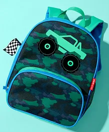 Skip Hop - Spark Style Big Backpack - Truck