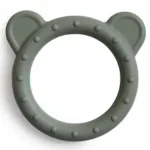 Mushie – Teether Bear Dried Thyme