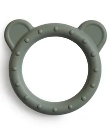 Mushie – Teether Bear Dried Thyme