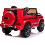 Mercedes-Benz GLA Licensed 12V Kids Electric Ride-On Car with Remote – Red