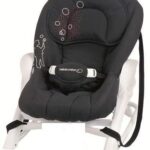 Bebe Confort Black Poetic Evolut Cradle Rocker