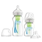 Dr. Browns – PP Wide-Neck Options + Bottle Sampler Kit