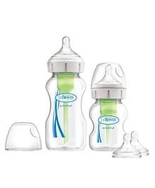 Dr. Browns - PP Wide-Neck Options + Bottle Sampler Kit