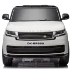 Range Rover Licensed 12V Kids Ride-On SUV – White