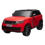 Range Rover Licensed 12V Kids Ride-On SUV – Red