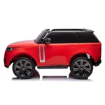 Range Rover Licensed 12V Kids Ride-On SUV – Red