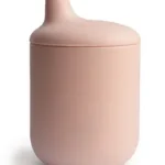 Mushie – Trainer Sippy Cup – Blush