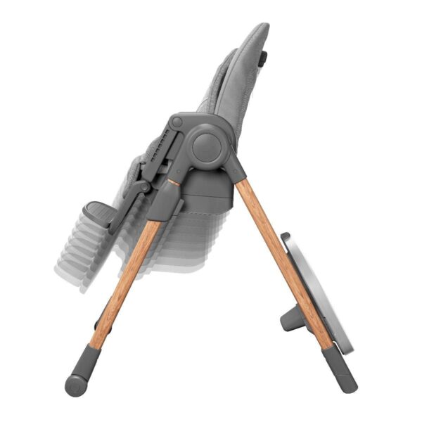 Maxi Cosi Minla Highchair – Essential Grey