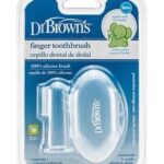 Dr. Browns – Infant-To-Toddler Toothbrush – Blue